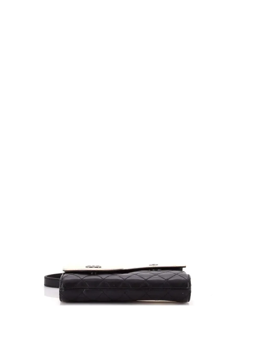 Chanel Yin Yang Double Cc Flap Bag #301798C47B
